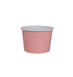 [6237ROP] FS Paper Gelato Cup Rose 10pk