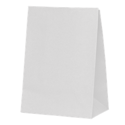 [6300WHP] FS Paper Party Bag White 10pk
