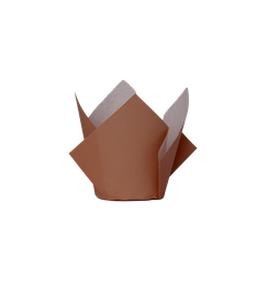 [6255ACP] FS Tulip Cupcake Case Acorn 20pk