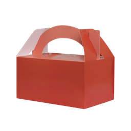 [6230CHP] FS Lunch Box 5pk Cherry
