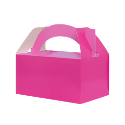 [6230FMP] FS Lunch Box 5pk Flamingo