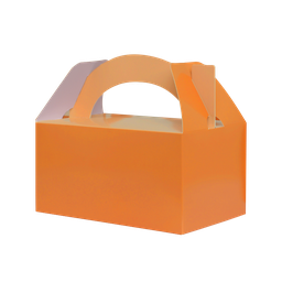 [6230TGP] FS Lunch Box 5pk Tangerine
