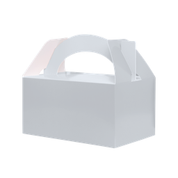 [6230CGP] FS Lunch Box 5pk Cool Grey