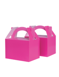 [6231FMP] FS Little Lunch Box Flamingo 10pk