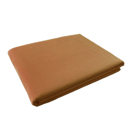 [6081ACP] FS Paper Luxe Rect Tablecover 2.7m Acorn