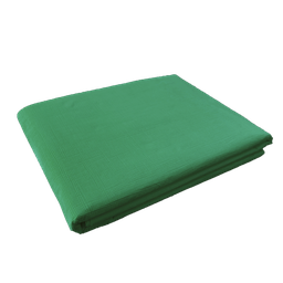 [6081SGP] FS Paper Luxe Rect Tablecover 2.7m Sage Green