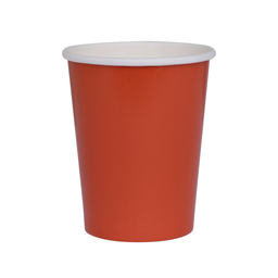 [6135CHP] FS Paper Cup Cherry 260ml 20pk 