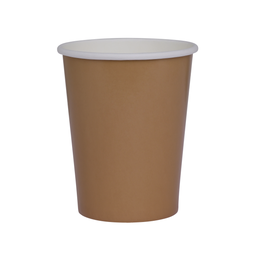 [6135ACP] FS Paper Cup Acorn 260ml 20pk 