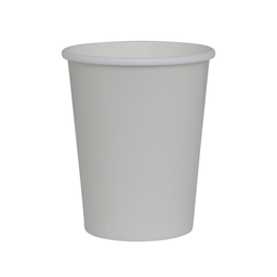 [6135CGP] FS Paper Cup Cool Grey 260ml 20pk 