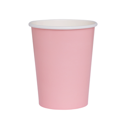 [6135CPP] FS Paper Cup Classic Pink 260ml 20pk