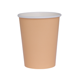 [6135PHP] FS Paper Cup Peach 260ml 20pk
